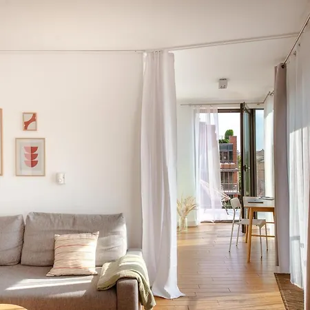 Spacious Apartment Close To Main Station / Galeria Krakowska Exterior foto