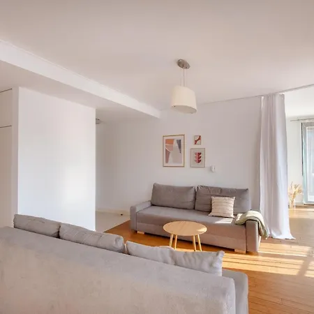 Spacious Apartment Close To Main Station / Galeria Krakowska Exterior foto