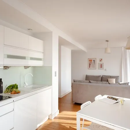 Spacious Apartment Close To Main Station / Galeria Krakowska Exterior foto