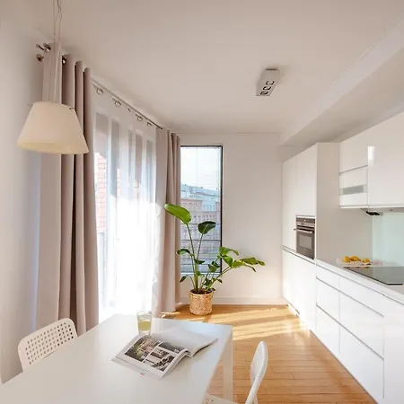 Spacious Apartment Close To Main Station / Galeria Krakowska Exterior foto