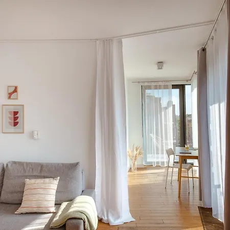 Spacious Apartment Close To Main Station / Galeria Krakowska Exterior foto