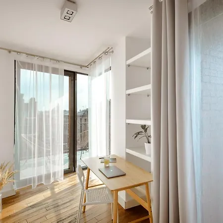 Spacious Apartment Close To Main Station / Galeria Krakowska Exterior foto