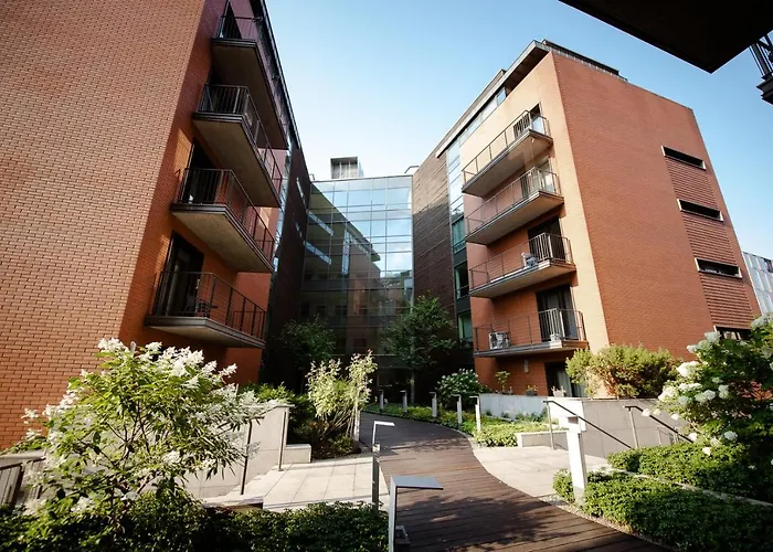 Spacious Apartment Close To Main Station / Galeria Krakowska
