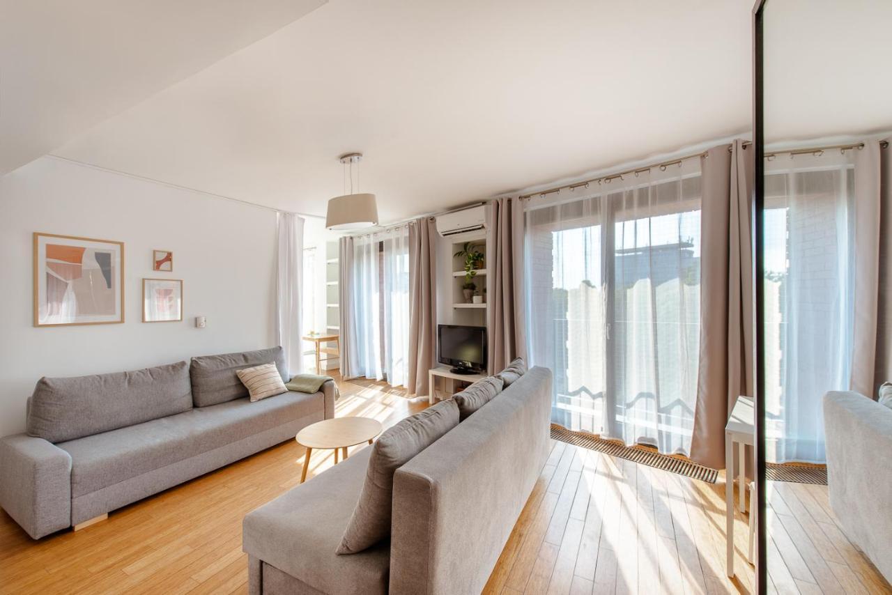 Spacious Close To Main Station / Galeria Krakowska * Krakow