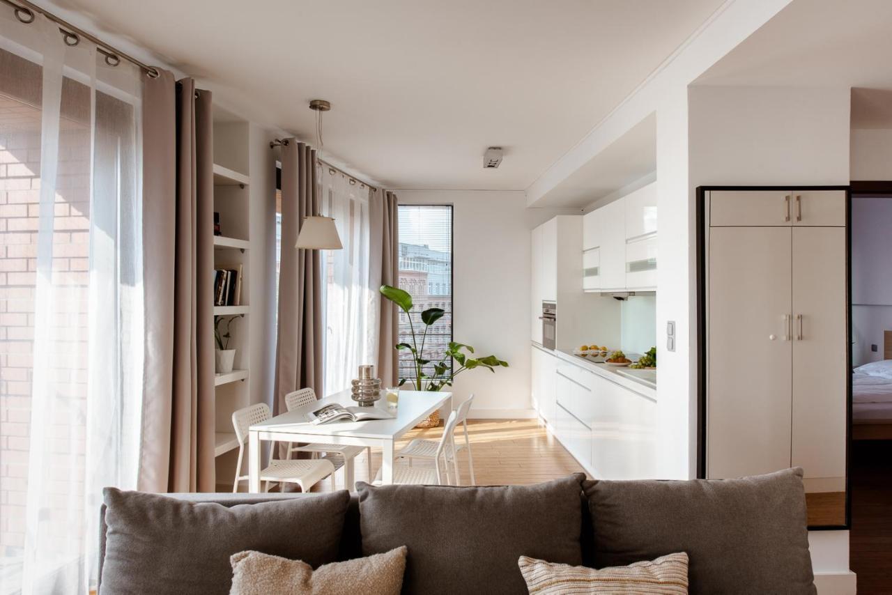 Spacious Close To Main Station / Galeria Krakowska * Krakow