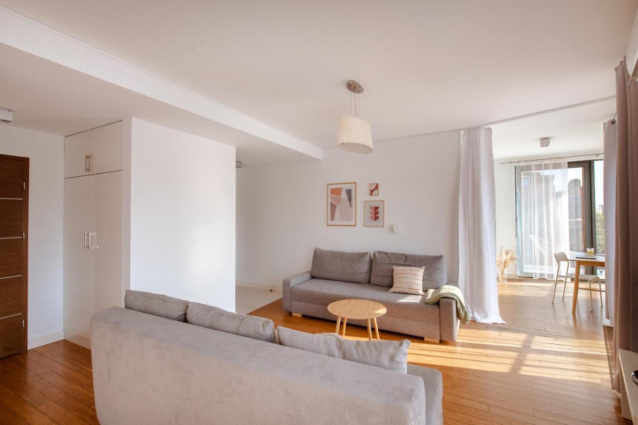 Spacious Close To Main Station / Galeria Krakowska Apartamento