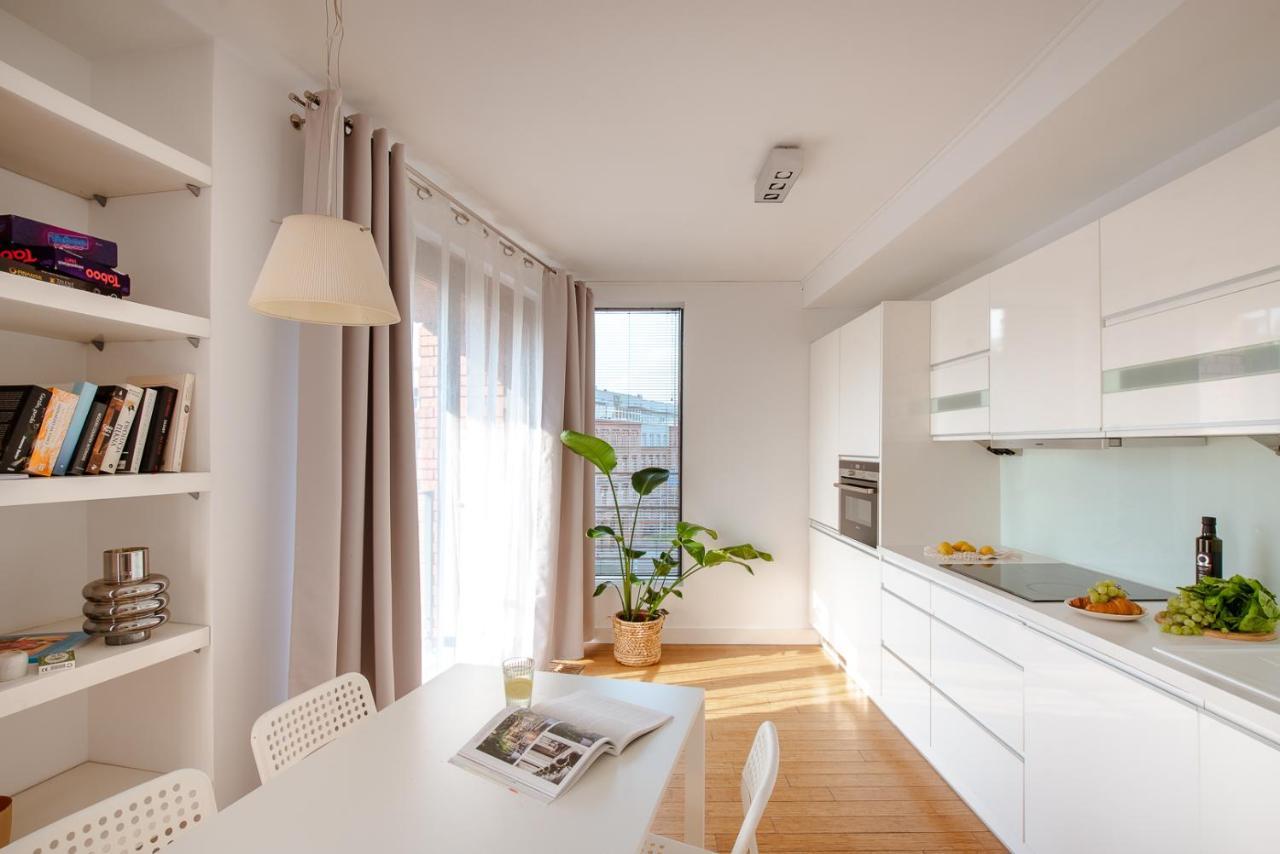 Spacious Close To Main Station / Galeria Krakowska Apartamento Cracovia
