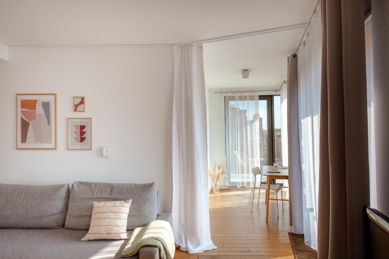 Spacious Close To Main Station / Galeria Krakowska * Cracovia