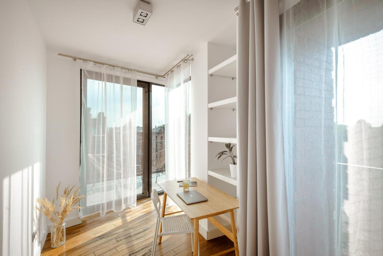Spacious Close To Main Station / Galeria Krakowska Apartamento
