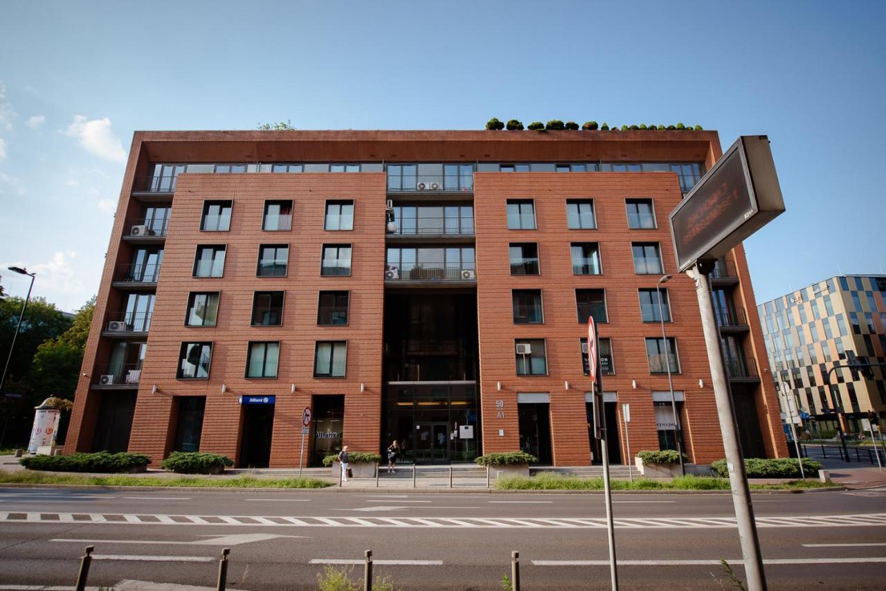 Apartamento Spacious Close To Main Station / Galeria Krakowska *