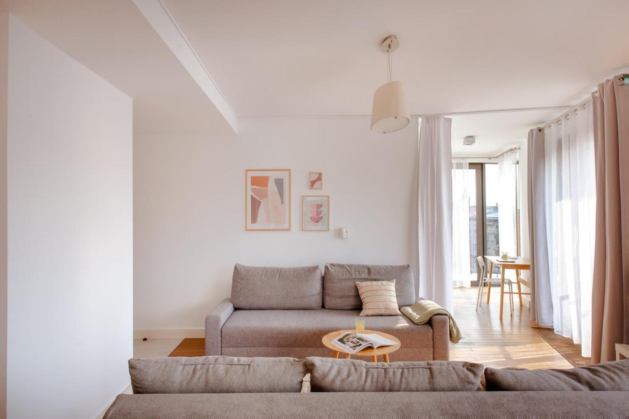 Apartamento Spacious Close To Main Station / Galeria Krakowska Cracovia