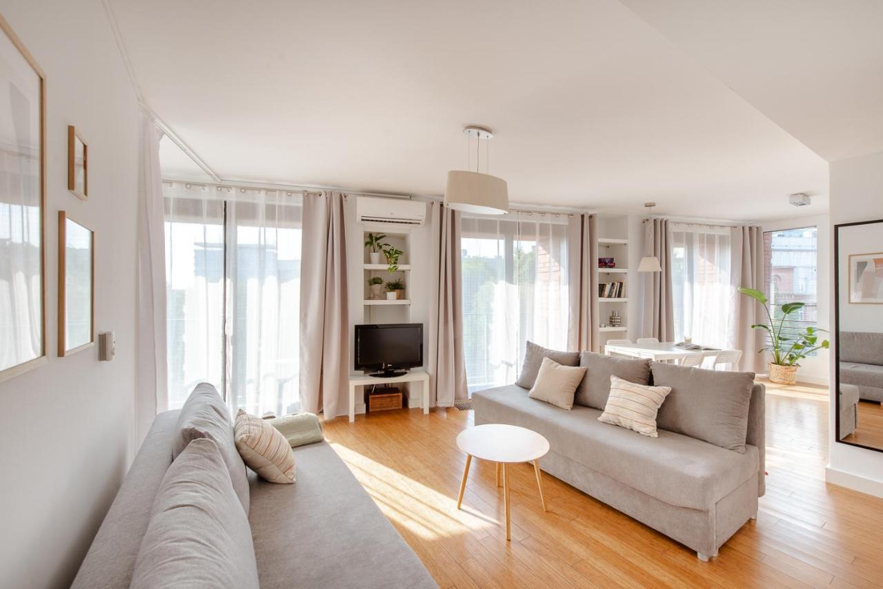 Apartamento Spacious Close To Main Station / Galeria Krakowska *
