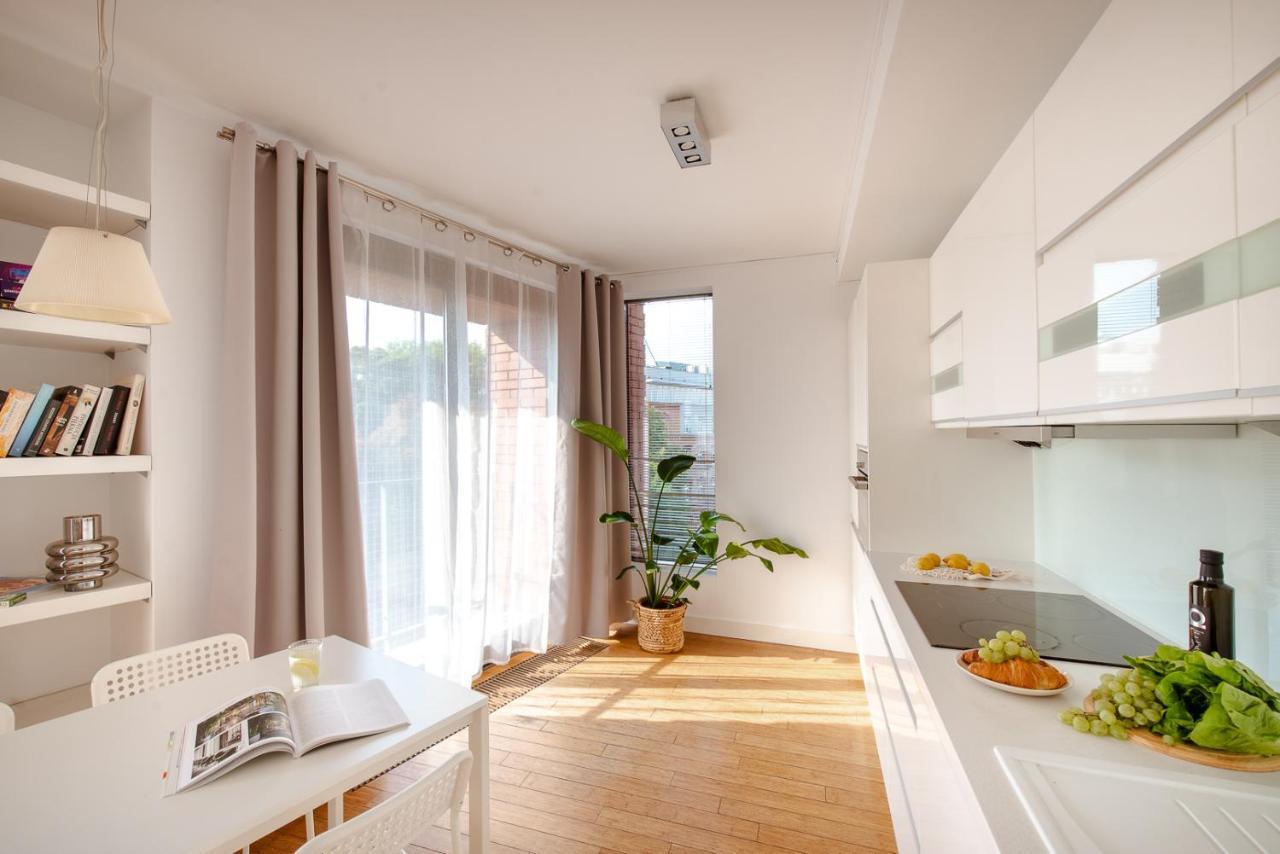 Spacious Close To Main Station / Galeria Krakowska Apartamento Cracovia